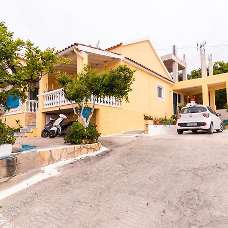 Dimitris House Petriti Apartment Exterior foto