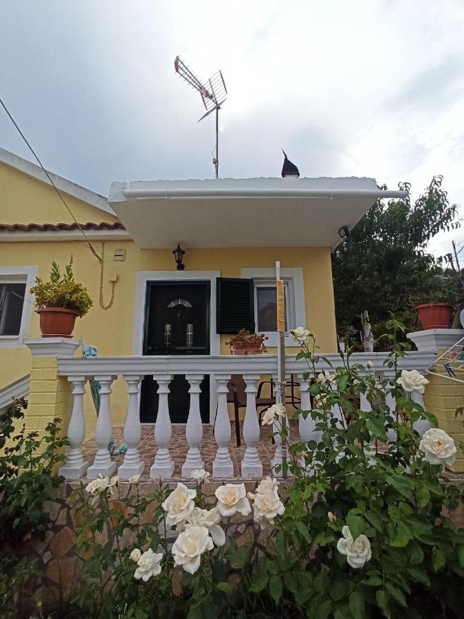 Dimitris House Petriti Apartment Exterior foto